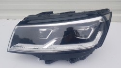 vw T6 рестайлинг full led фара 7L1941773