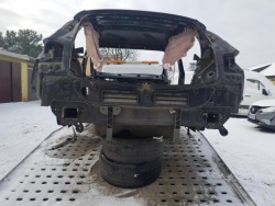ремень задний кузов opel ASTRA K 5