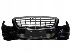 MERCEDES s класс W222 222 перед рестайлинг бампер передний 197