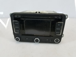 радио CD vw PASSAT B7 3C0035279GX