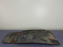 Isuzu II защита плита Двигателя