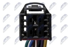 nty AE-VV-051 Двигатель электрический, задняя крышка