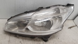фара левая peugeot 208 9802221880 европа