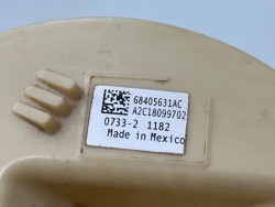 Dodge CHARGER 2021 топливный насос высокого давления с бочком