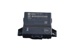 блок комфорта 8T0907468D Audi A4 B8 2008R