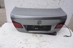 крышка багажника зад BMW 5 F10 525D SPACE металлик