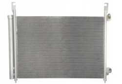 Радиатор кондиционера renault KOLEOS 2008 - 2015