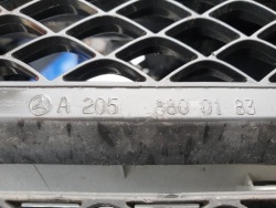 MERCEDES W205 205 C 300 e бампер передний