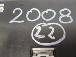 peugeot 2008 II GT 22r экран дисплей 9824619980