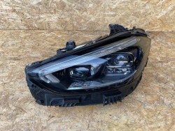 MERCEDES W206 фары левой передняя full led свет A2069064703 рестайлинг