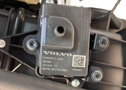 радиатор отопителя volvo S90 F011500123 2.0дизель 2018