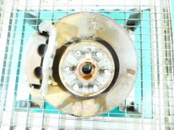 поворотный кулак, цапфа левый ступица перед 3.0 SAAB 94X