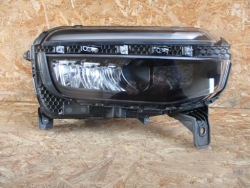 фара правая AVENGER full led 22-