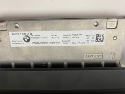 BMW 7 G11 G12 экран дисплей монитор 6839442