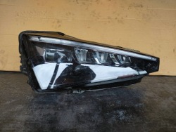 фара правая Сторона SKODA SCALA 657941016