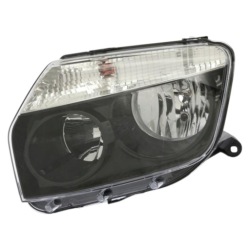 фара левая Dacia Duster и 2010 2011 2012 2013 2014 2015 2016 2017
