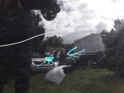 Капот peugeot 508 II R8 19-