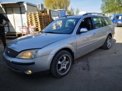 FORD MONDEO шланг воды 2002 2.0л