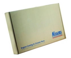 радиатор отопителя ниссенс 73343