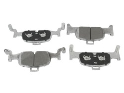 тормозные колодки перед Audi A6 C8 2018 2019 2020 2021 2022 2023 2024 2025