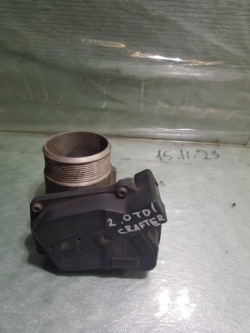 ДРОССЕЛЬНАЯ ЗАСЛОНКА 2.0TFSI vw SCIROCCO 06F133062J
