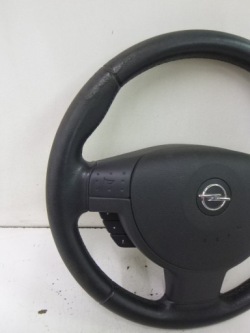 руль + подушки безопасности opel CORSA C 2002