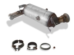 MERCEDES W203 W204 S203 S204 2.0 2.2 (2000-2014) фильтр DPF FAP