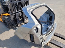 ремень зад задний Балка volvo V60 и РЕСТАЙЛИНГ 484-16