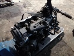 двигатель без навесного volvo XC60 и 2011 2.0d D5