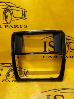 jaguar XJ X351 рамка радио AW93-044B88-AF