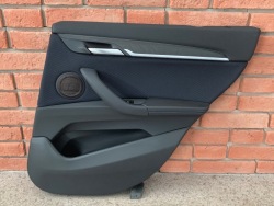 BMW X1 F48 дверные карты карта дверная м пакет led