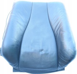 обшивка кожа перед MERCEDES s W220