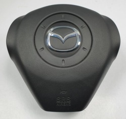 подушка подушки безопасности водители mazda RX8 DF51G151240