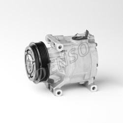 Denso DCP09004 Компрессор кондиционера,