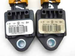 левый боковой датчик удара MASERATI QUATTROPORTE V 19378314960437