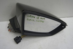 Leon III зеркало LS7K 6pin правое