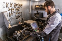 компрессор кондиционера subaru Forester 13-18, IMPREZA 11-16