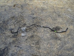 левая передняя трубка тормозной CITROEN C4 III