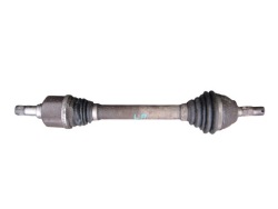 peugeot PARTNER 2 II 08- 1.6 полуось передний левый