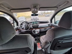 CITROEN C8 шланг интеркулера 2005 2.2л