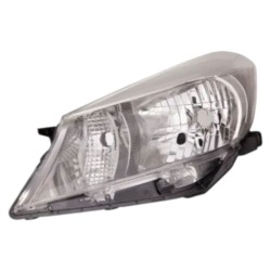 фара правая TOYOTA YARIS III 2013 2014 2015 2016 2017 2018 2019