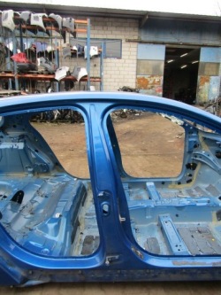 порог без навесного правый правая IJ FORD Focus MK4 HB