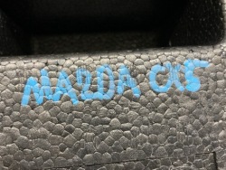 полистирол вклад багажника KD54688MX mazda CX5 и (2012-2017)