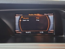 дисплей Audi A4 B8 8T0919603A монитор