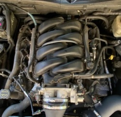 Двигатель FORD MUSTANG 4.6 2007. бензин 90.000