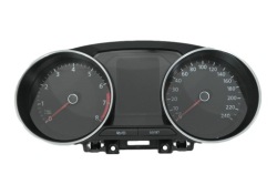 vw POLO 6C0 13-15 r спидометр 6C0920730C