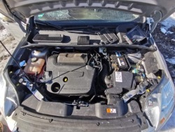 FORD KUGA шланг интеркулера 2011 2.0л