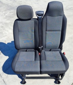 диван renault мастер IV opel MOVANO nissan NV400 2019-24r