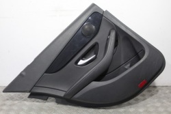дверные карты левый зад W205 седан