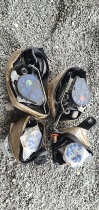 CEED I 3D ремень безопасности